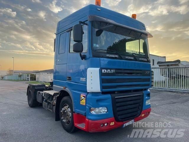 DAF XF105 410 트랙터 유닛