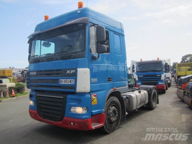 DAF XF105 460 트랙터 유닛