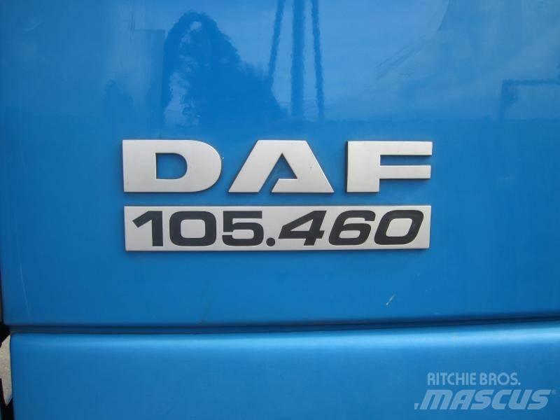 DAF XF105 460 트랙터 유닛