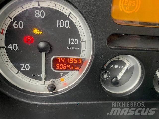 DAF XF105 460 트랙터 유닛