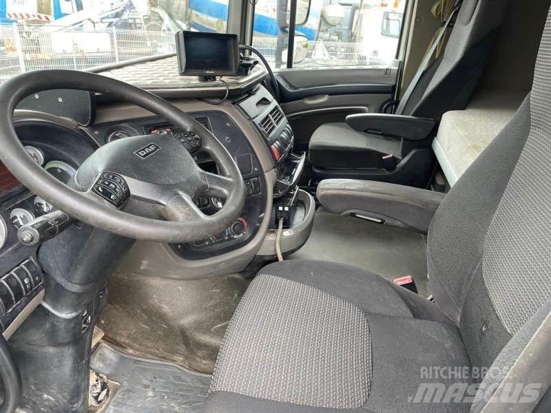 DAF XF105 460 케이블 리프트 탈착식 트럭