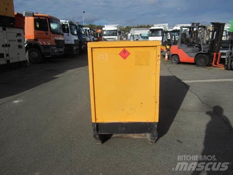 Doosan G20 디젤 발전기