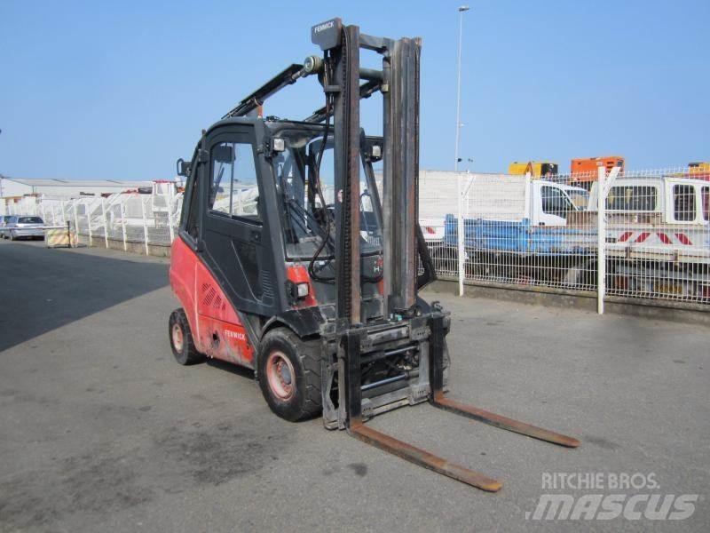 Fenwick H30 그 외 지게차