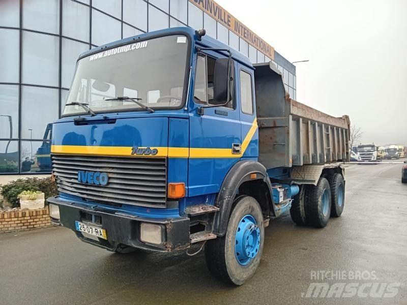 Iveco 260 36H 덤프 트럭