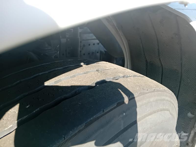 Iveco 330.36 케이블 리프트 탈착식 트럭