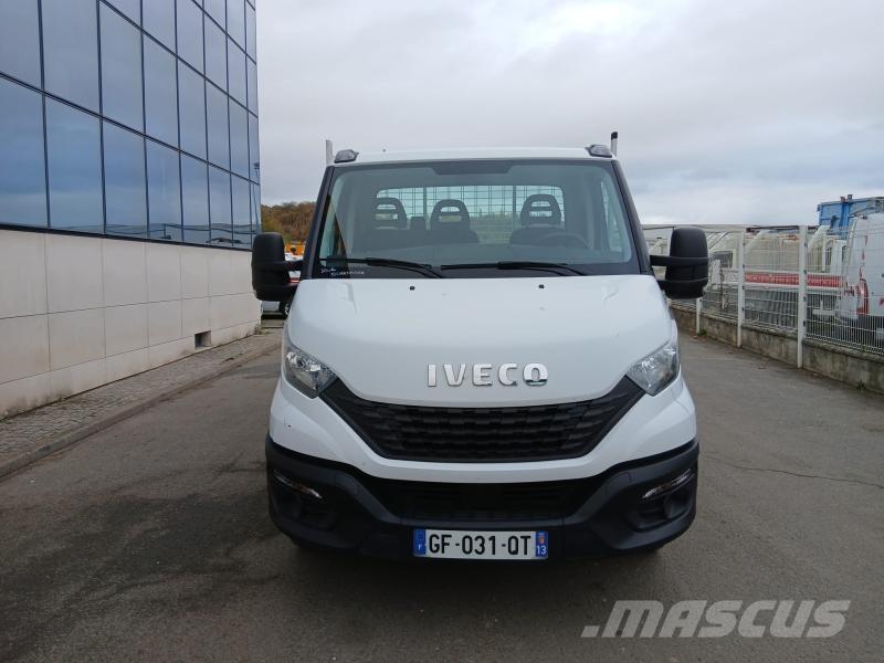 Iveco 35.140 픽업/드롭사이드