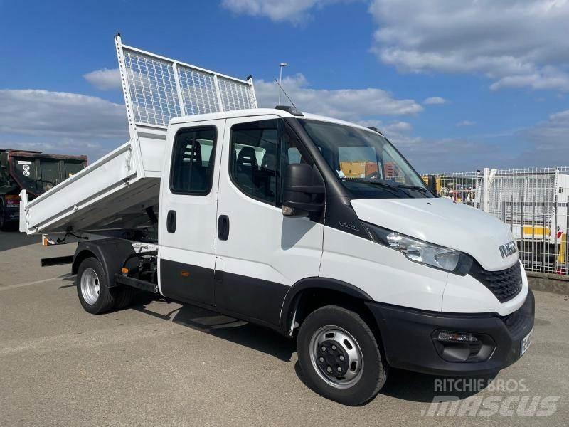 Iveco Daily 픽업/드롭사이드