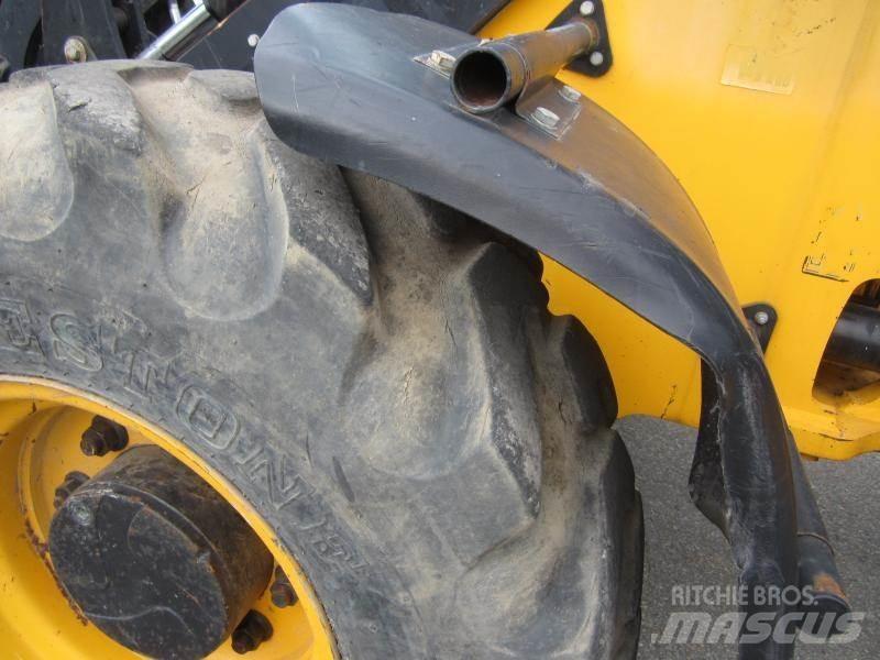 JCB 406  휠로우더