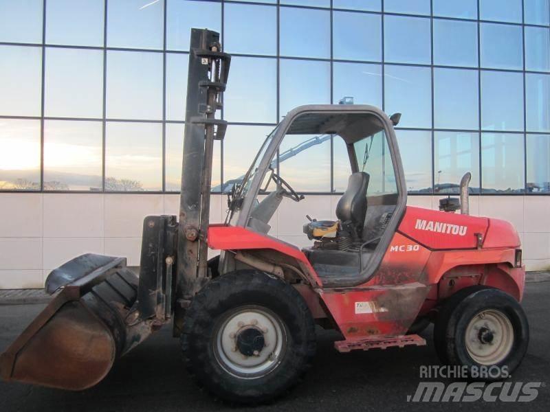 Manitou MC30 그 외 지게차