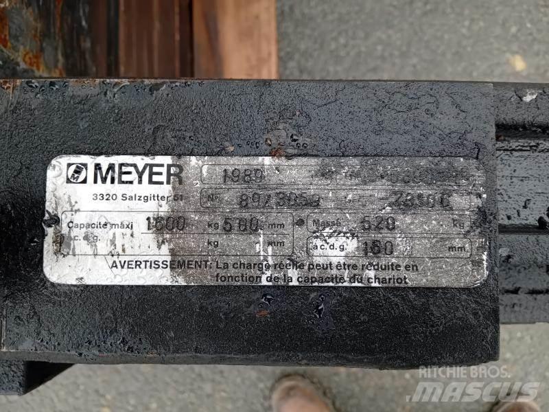 Meyer  기타 어태치먼트 및 부속품