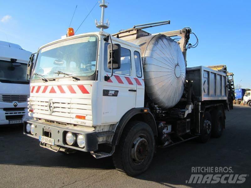 Renault G 기타 트럭