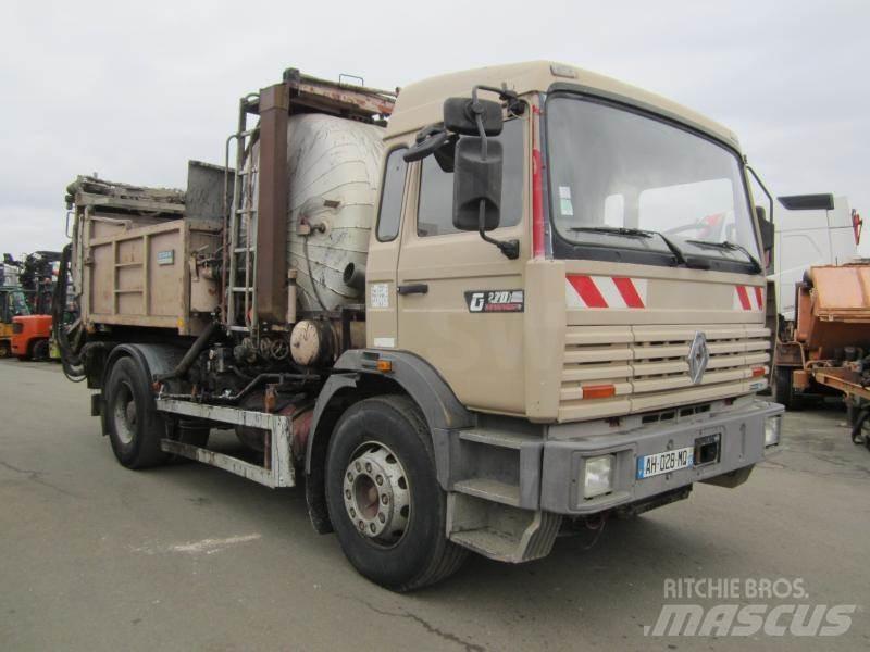 Renault G 탱커 트럭
