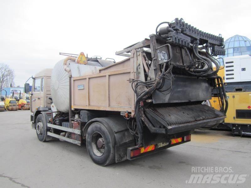 Renault G 탱커 트럭
