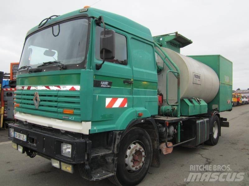 Renault G 탱커 트럭