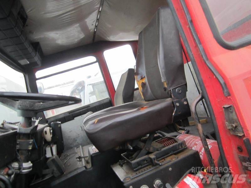 Renault GR 소방차