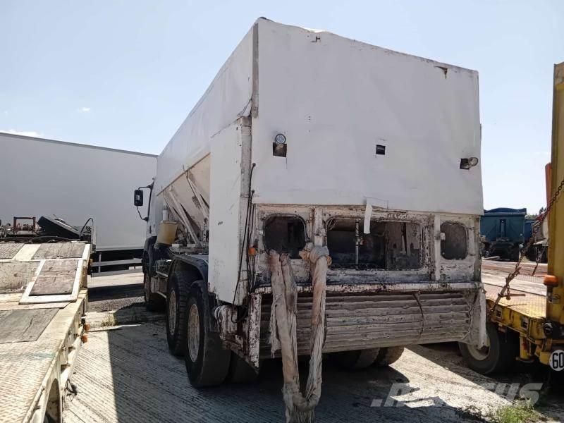 Renault Kerax 기타 트럭