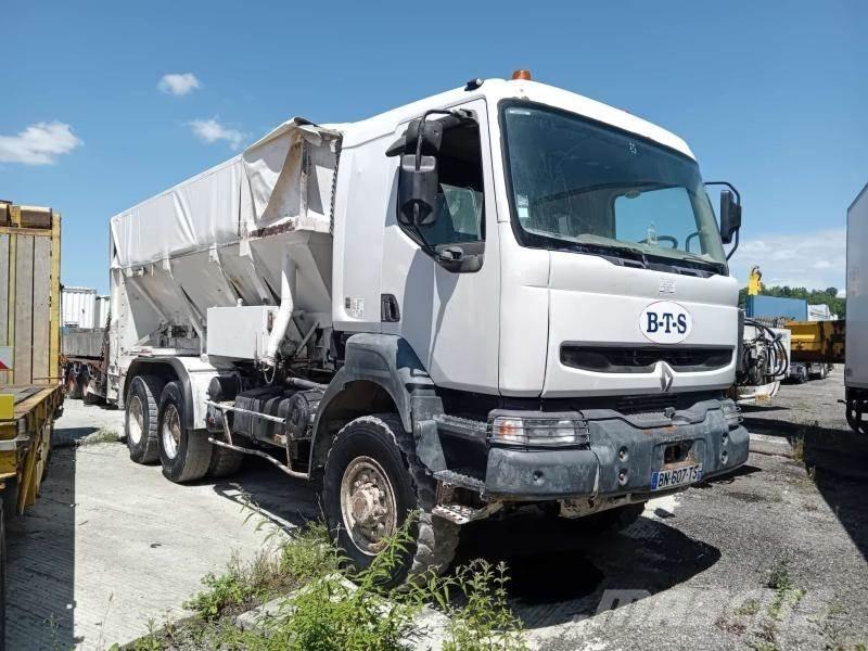 Renault Kerax 기타 트럭