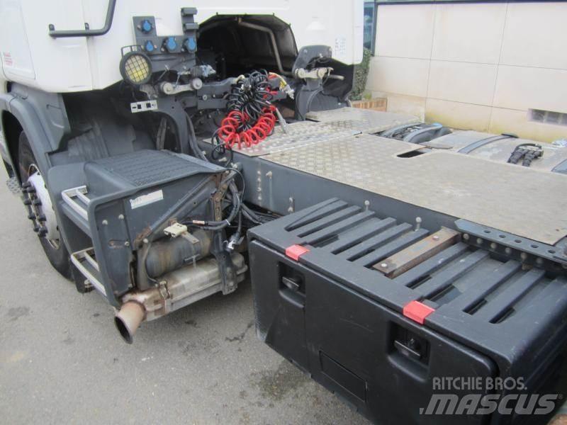 Scania G 420 트랙터 유닛