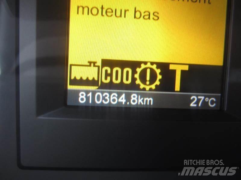Scania G 450 트랙터 유닛