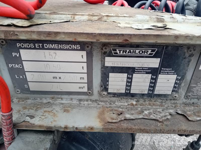 Trailor dolly 기타 트레일러