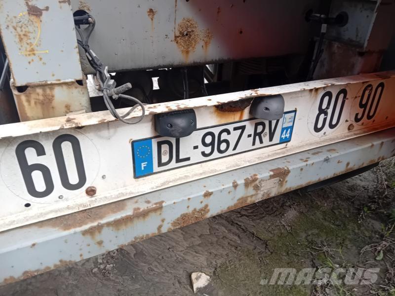 Trailor dolly 기타 트레일러