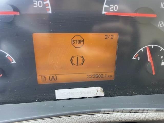 Volvo FE 320 폐기물 수거 트럭