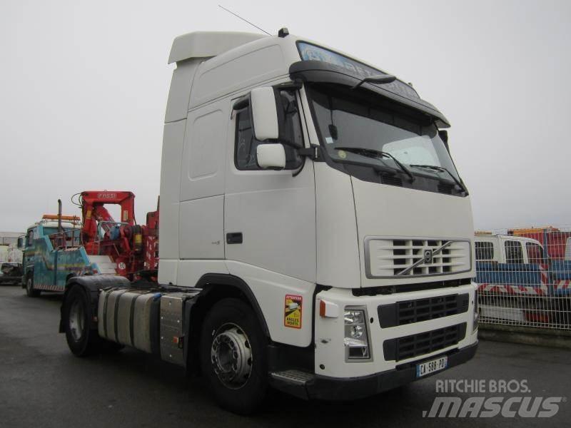 Volvo FH 440 트랙터 유닛