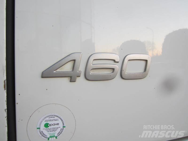 Volvo FH 460 가축 운반용 트럭