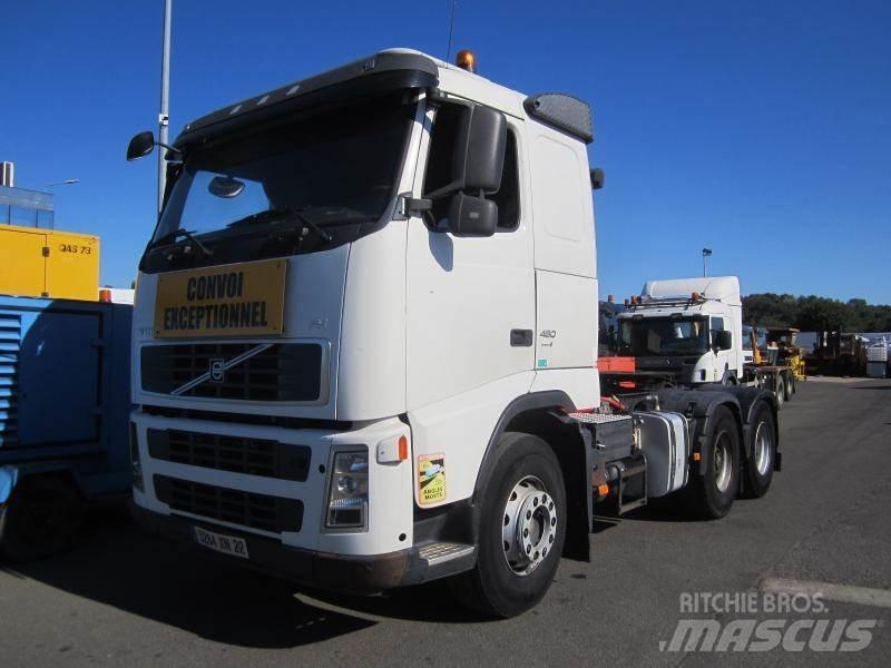 Volvo FH 480 트랙터 유닛