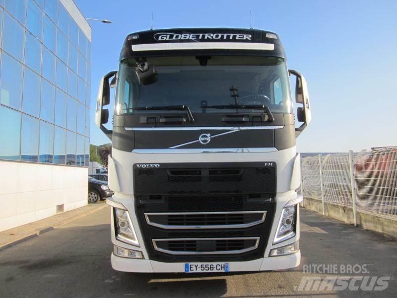 Volvo FH 500 트랙터 유닛