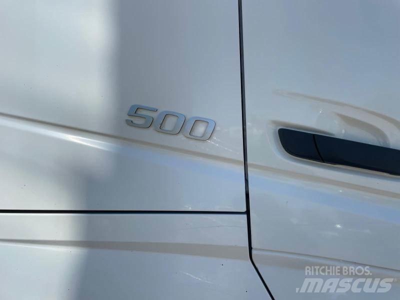 Volvo FH 500 트랙터 유닛
