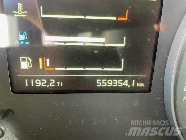 Volvo FH 500 트랙터 유닛