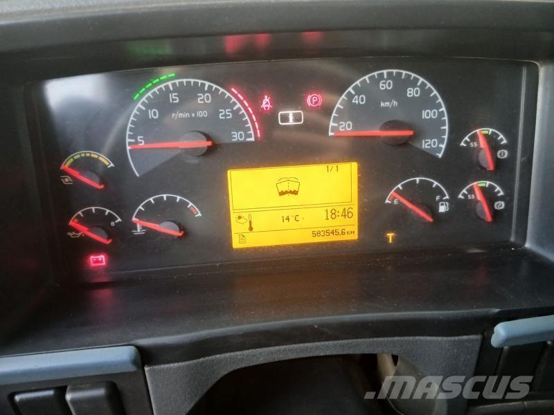 Volvo FH 520 트랙터 유닛