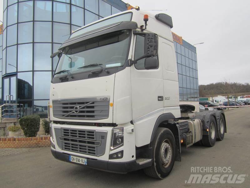 Volvo FH16 트랙터 유닛