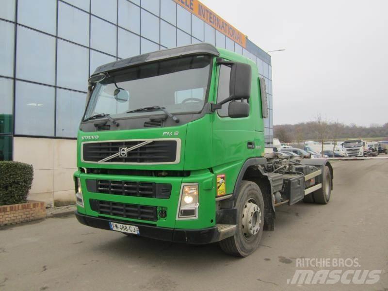 Volvo FM 260 케이블 리프트 탈착식 트럭