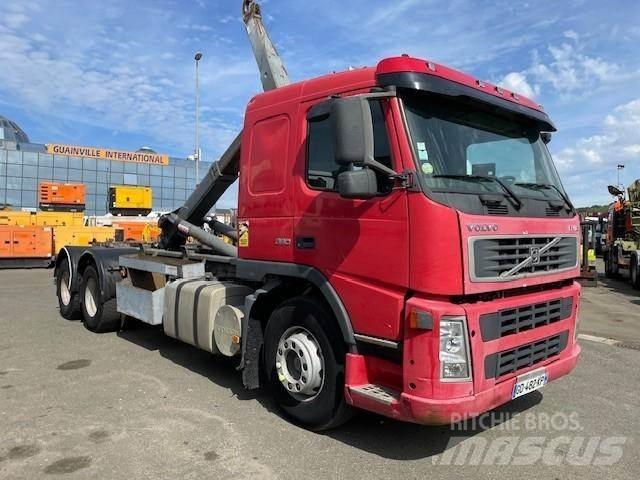 Volvo FM 380 케이블 리프트 탈착식 트럭