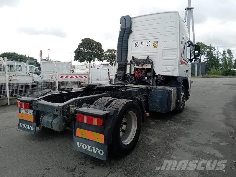 Volvo FM 450 트랙터 유닛