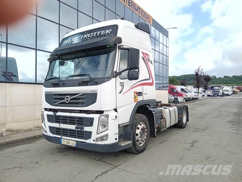 Volvo FM 450 트랙터 유닛