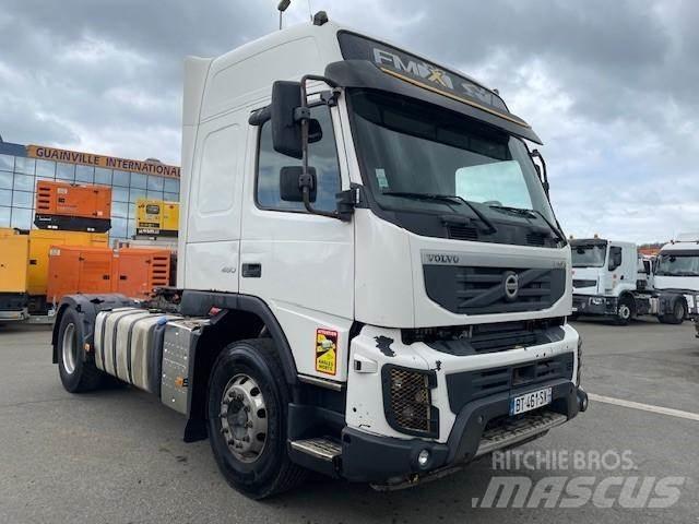Volvo FMX 450 트랙터 유닛