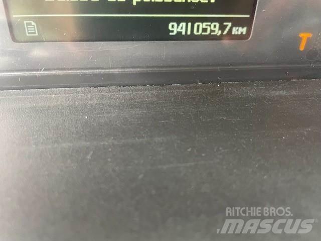 Volvo FMX 450 트랙터 유닛