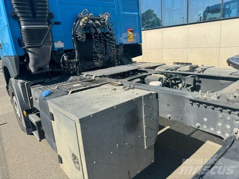 Volvo FMX 450 트랙터 유닛