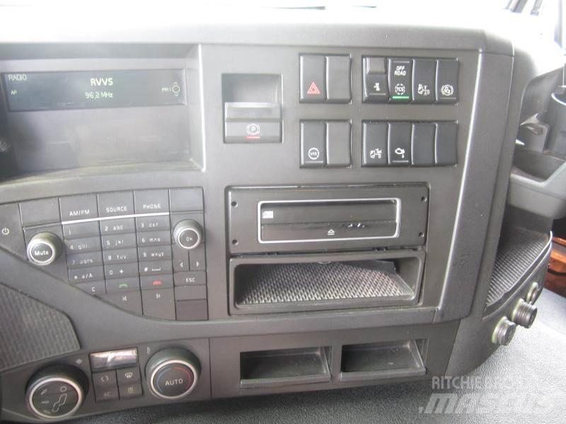 Volvo FMX 460 트랙터 유닛