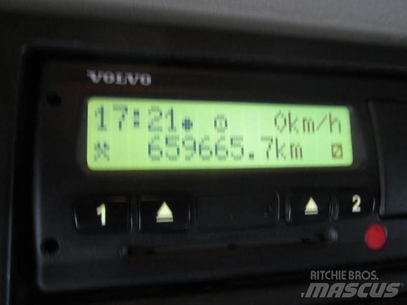 Volvo FMX 460 트랙터 유닛