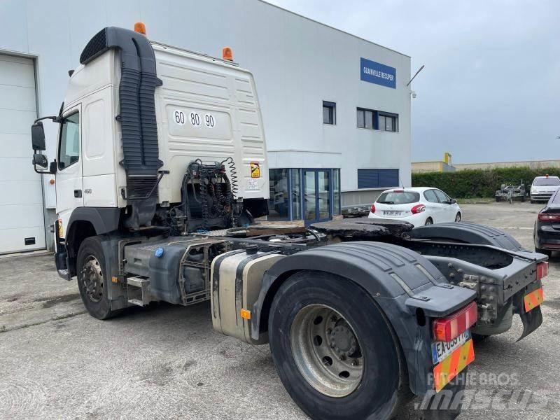 Volvo FMX 460 트랙터 유닛