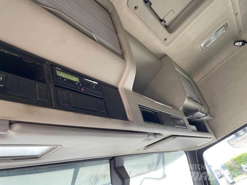 Volvo FMX 460 트랙터 유닛