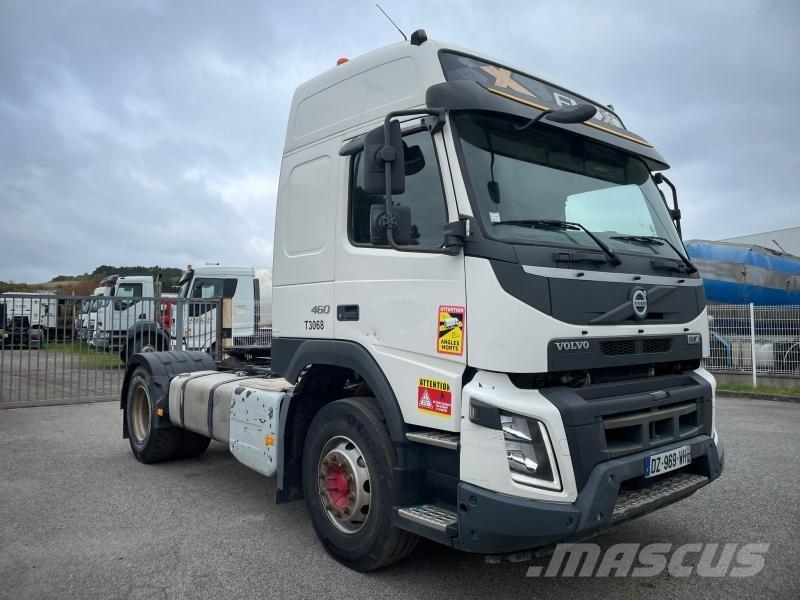 Volvo FMX 460 트랙터 유닛