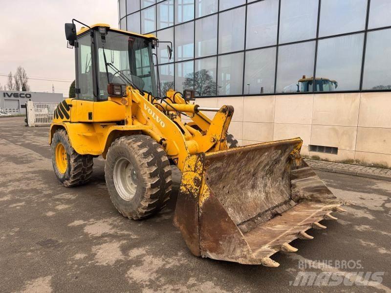Volvo L 35 BZ  휠로우더