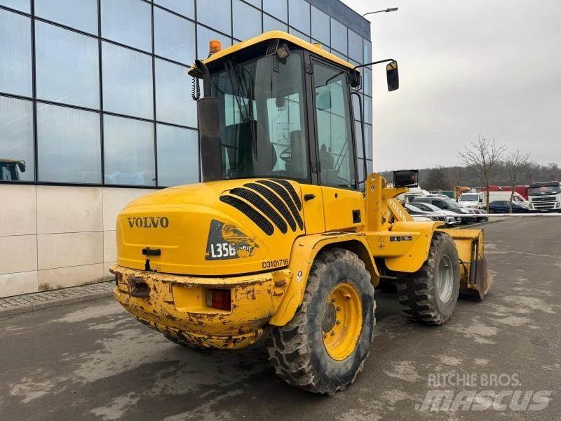 Volvo L 35 BZ  휠로우더