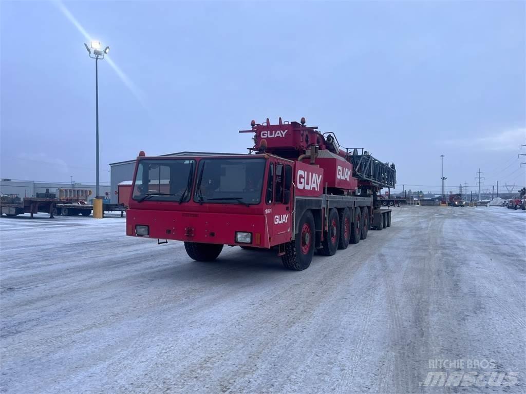 Demag AC 435 A/T 크레인
