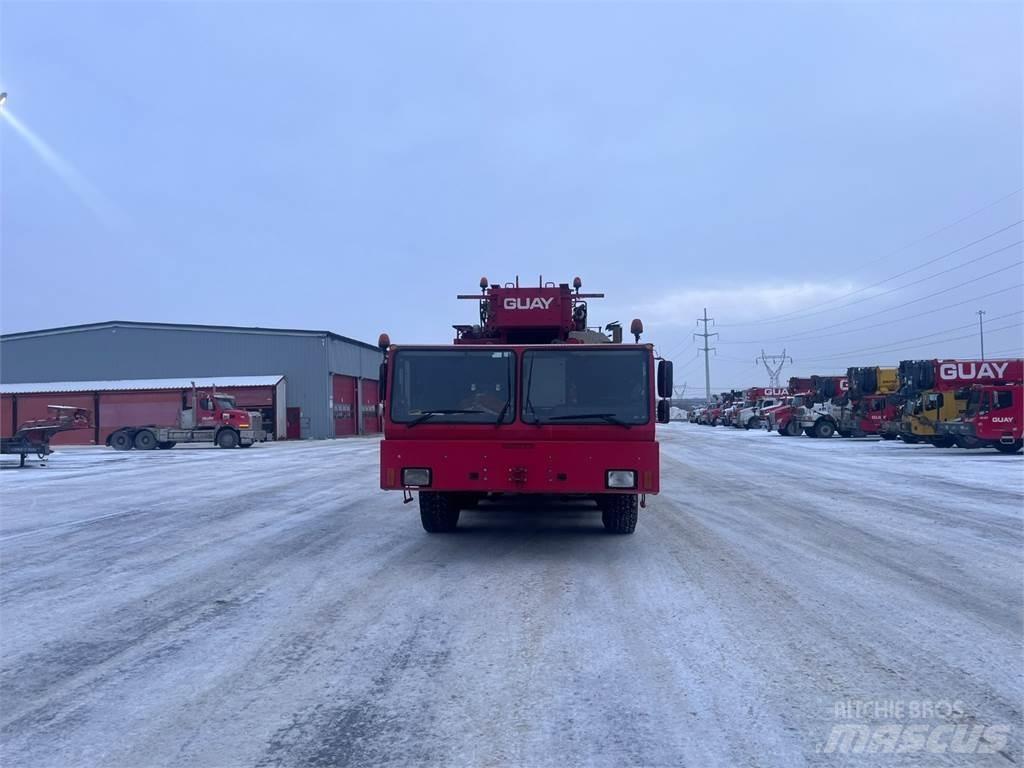 Demag AC 435 A/T 크레인